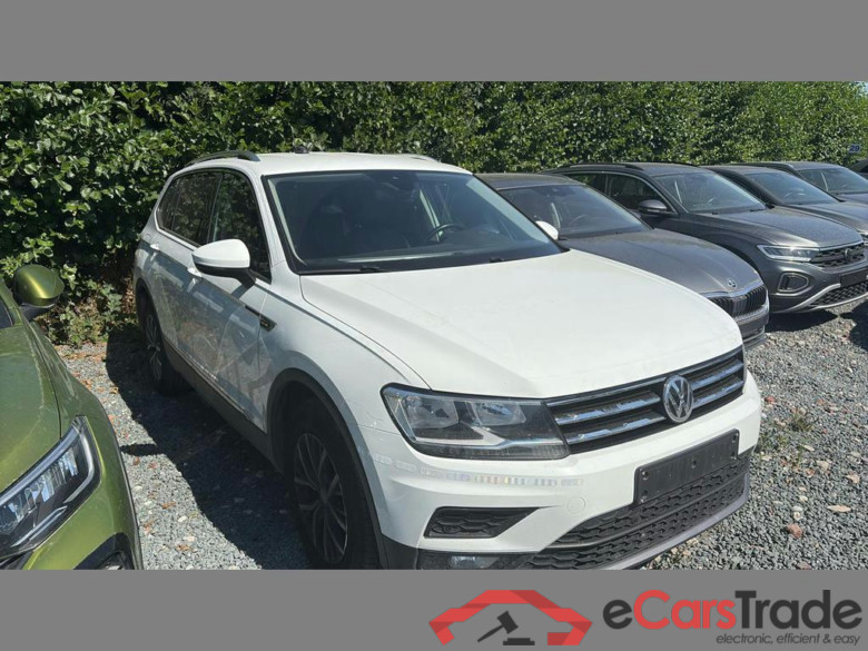 VOLKSWAGEN Tiguan Allspace 2.0 TSI 4Motion Comfortline OPF DSG #2