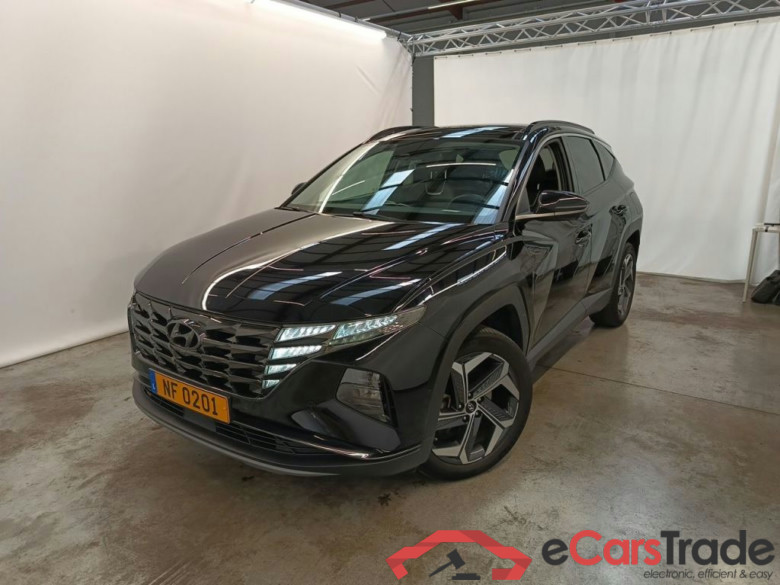 Hyundai Tucson 1.6 T-GDi Hybrid Shine 5d #1