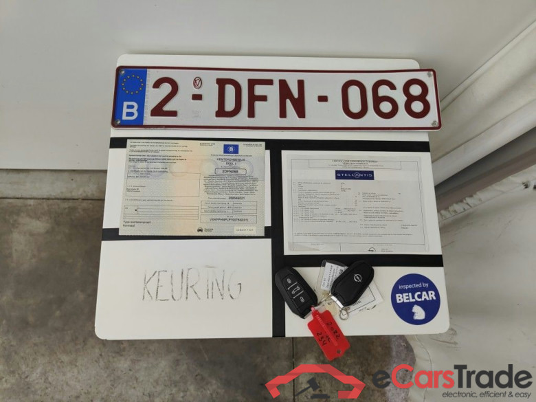 Opel Astra 1.2 Turbo 81kW S/S Edition 5d #4