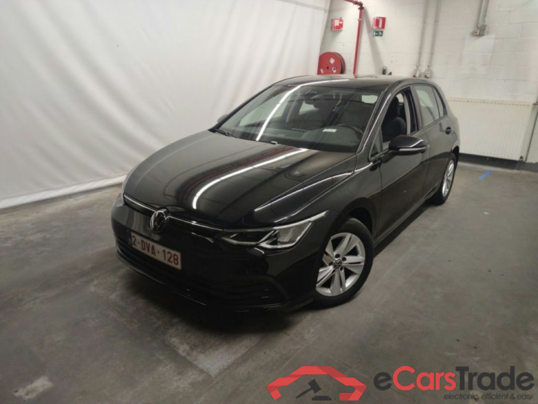 Volkswagen Golf VIII 2.0 TDI 85kW Life Business DSG 5d #2
