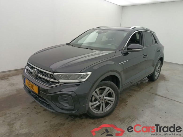 VOLKSWAGEN T-ROC - 2022 1.5 TSI 150hp ACT R-Line DSG 5d