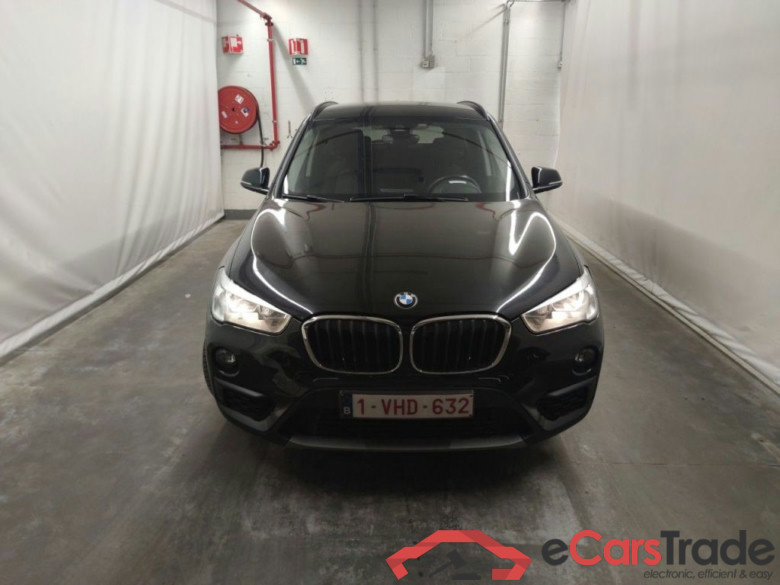 BMW X1 sDrive16d (85 kW) 5d