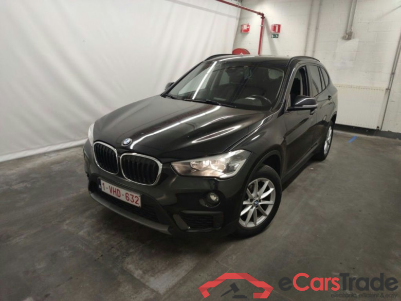 BMW X1 sDrive16d (85 kW) 5d #2