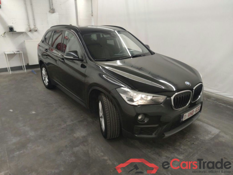 BMW X1 sDrive16d (85 kW) 5d #5
