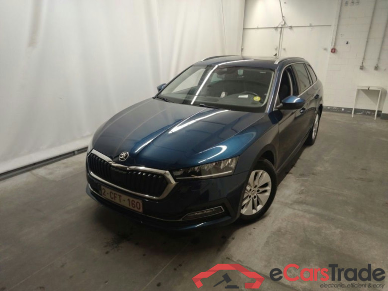 Skoda Octavia Combi 2.0 CRTDI 85kW DSG7 Clever 5d