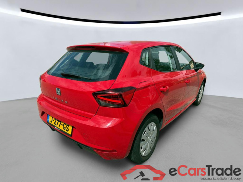 SEAT Ibiza 70 kW #4