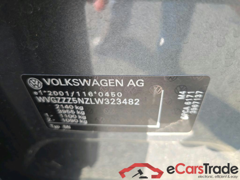 VOLKSWAGEN Tiguan 110 kW #3