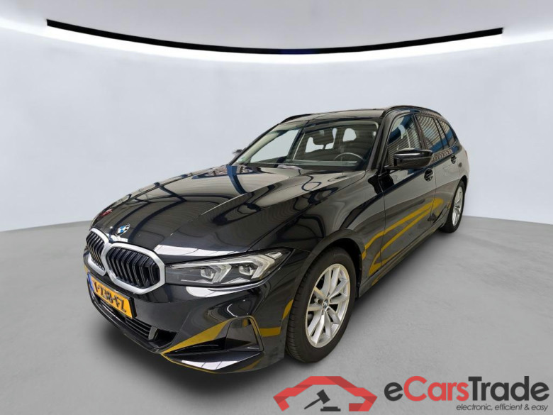 BMW 3-serie Touring 115 kW #1