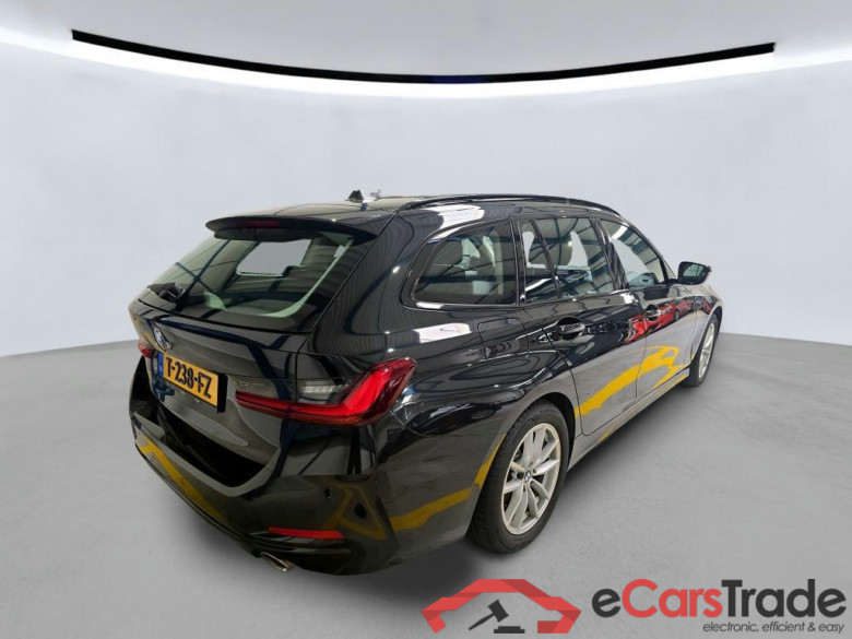BMW 3-serie Touring 115 kW #5