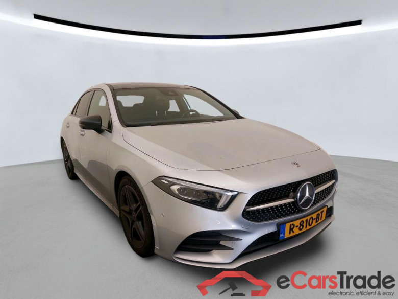 MERCEDES-BENZ A-klasse 100 kW #5
