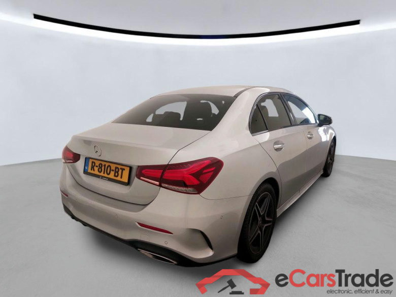 MERCEDES-BENZ A-klasse 100 kW #6