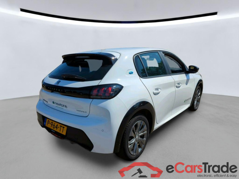 PEUGEOT e-208 100 kW #5