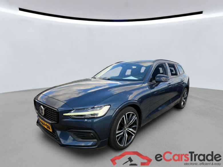 VOLVO V60 120 kW #1
