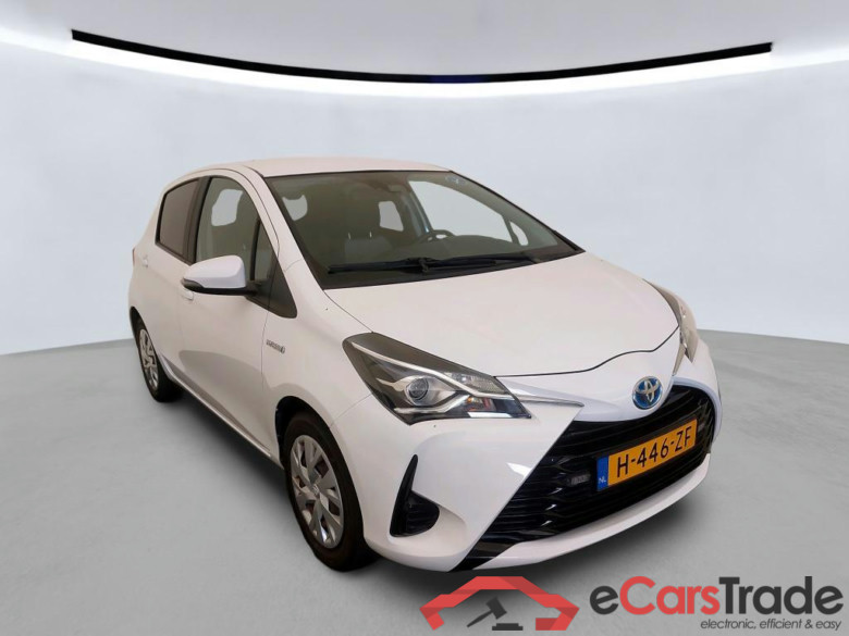 TOYOTA Yaris 54 kW #4
