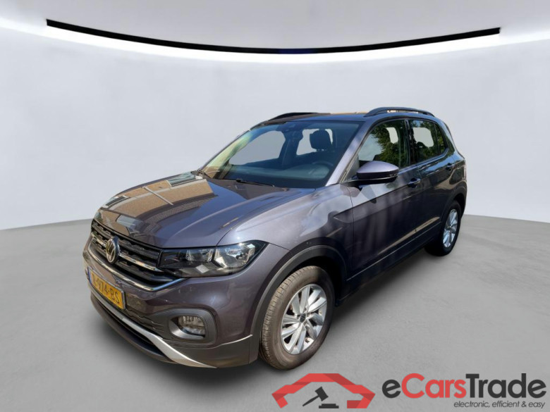 VOLKSWAGEN T-Cross 70 kW