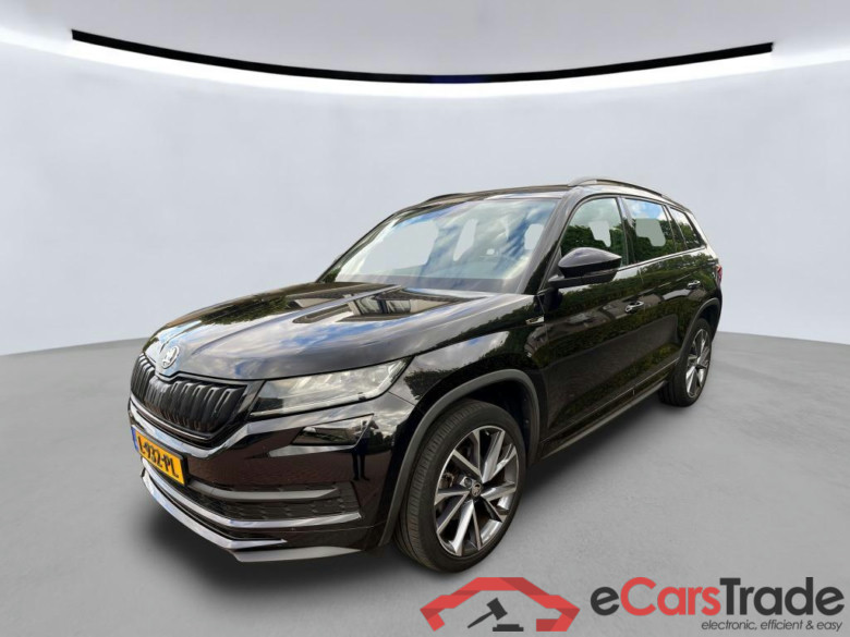 SKODA Kodiaq 110 kW