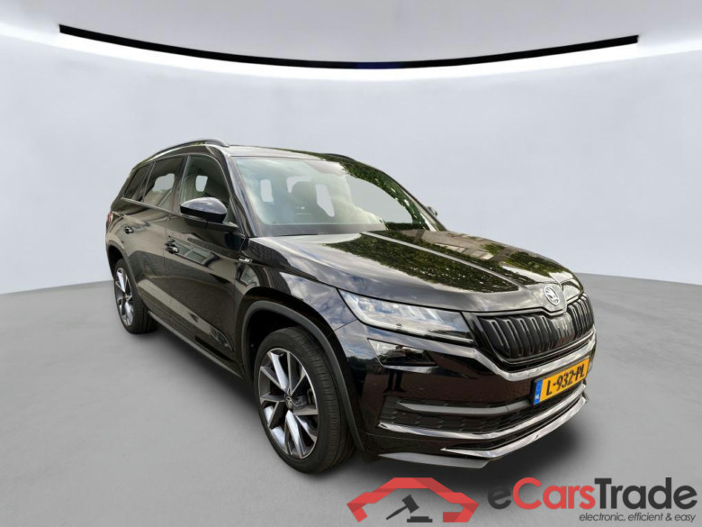 SKODA Kodiaq 110 kW #5