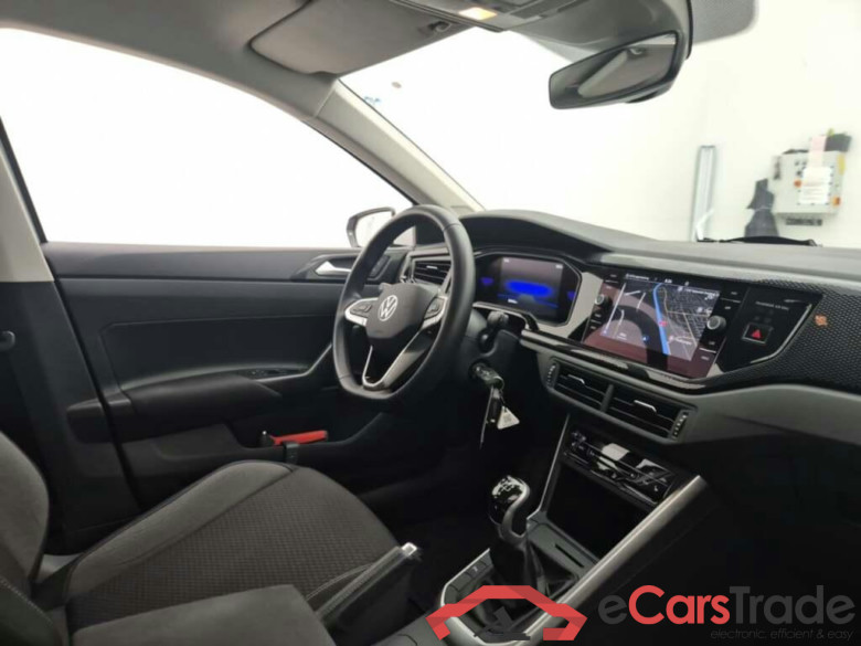 VOLKSWAGEN POLO 1.0 TSI Life Bns #3