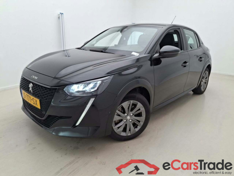 PEUGEOT e-208 EV Style 50 kWh