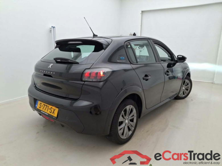 PEUGEOT e-208 EV Style 50 kWh #2