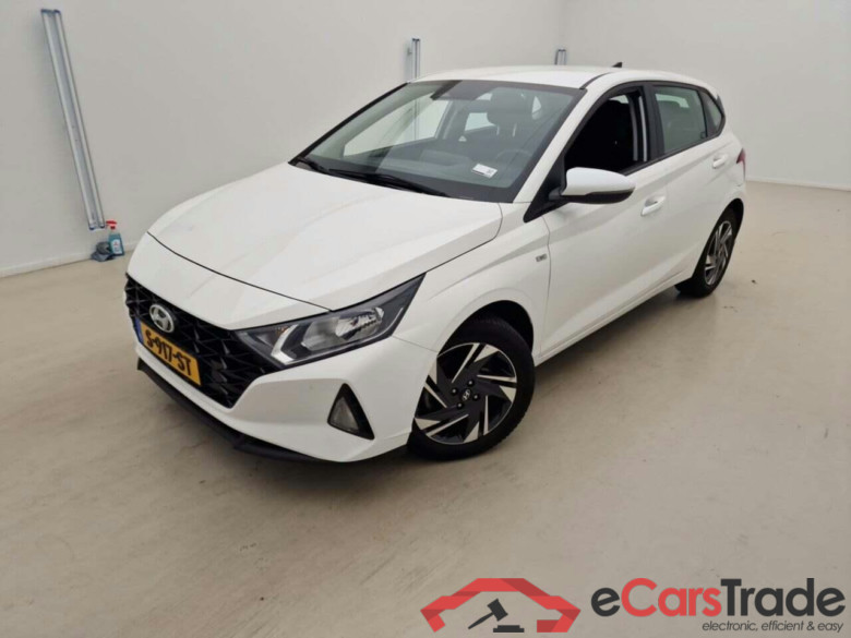 HYUNDAI I20 1.0 T-GDI Comfort DCT #1