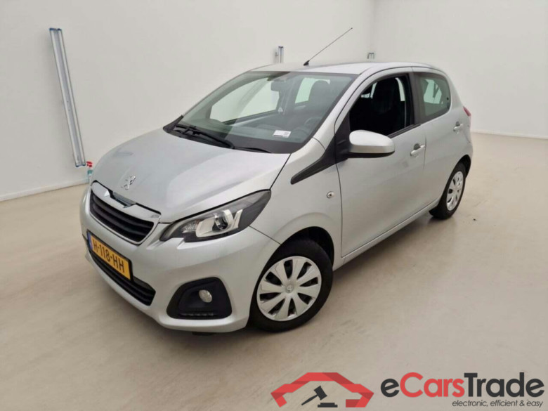PEUGEOT 108 1.0 e-VTi Active