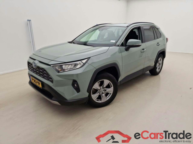 TOYOTA RAV4 2.5 Hybrid Business #1