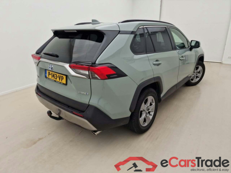 TOYOTA RAV4 2.5 Hybrid Business #2