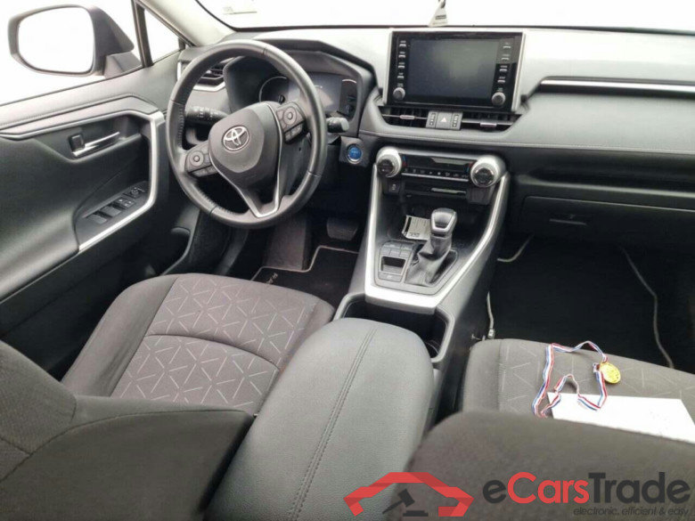 TOYOTA RAV4 2.5 Hybrid Business #3