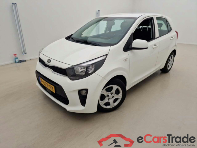 KIA Picanto 1.0 DPi ComfortLine AUT.