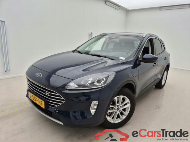 FORD KUGA 2.5 PHEV Titanium #1