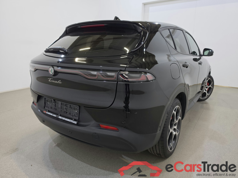 Alfa Romeo Tonale 1.5i Mild-Hybrid Sprint Aut. LED Virtual ACC Navi 1/2 Leather KeylessGo Klima PDC ... #4