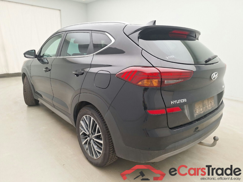 Hyundai, Tucson FL'18, Hyundai Tucson 1.6 CRDi ISG Feel 2WD DCT-7 5d #3