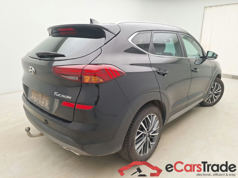 Hyundai, Tucson FL'18, Hyundai Tucson 1.6 CRDi ISG Feel 2WD DCT-7 5d #4