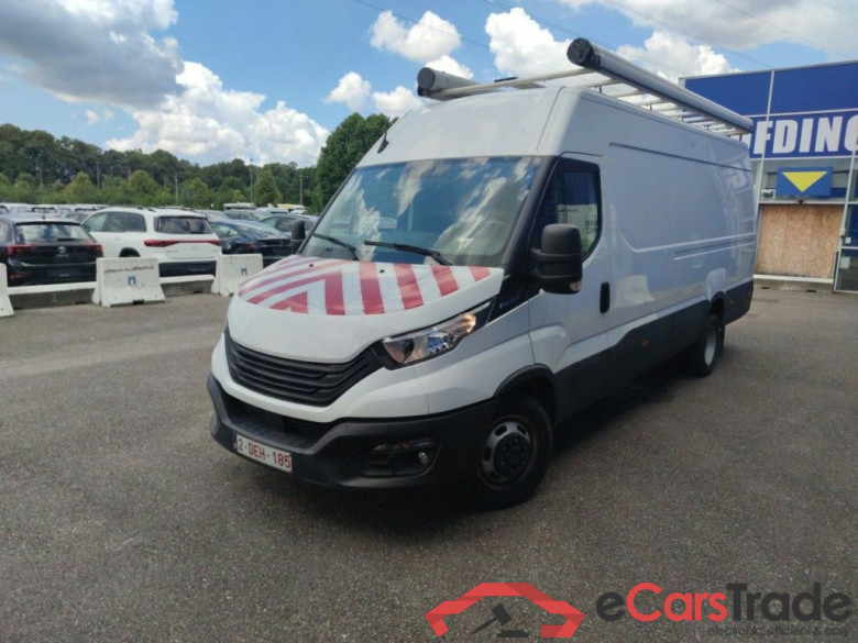 Iveco Daily 40C18HA8Z V 4100 H2 3500 Aut. 4d #2