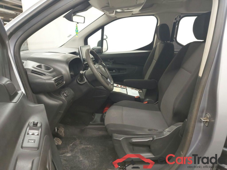 Opel Combo 1.5 Turbo 75kW 2.3T L2H1 Crew Van 4d #3