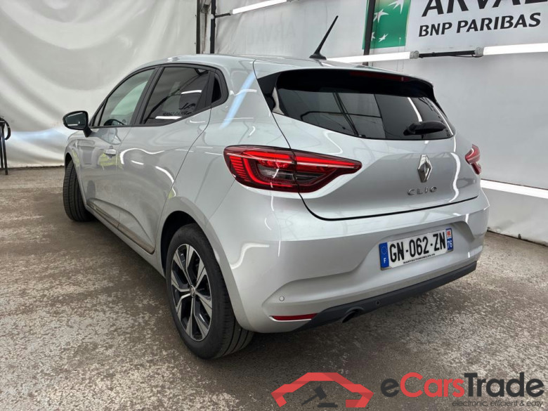Clio V Evolution Réversible 1.5 dCi 100CV BVM6 E6d / TRANSFO VP/VF #2