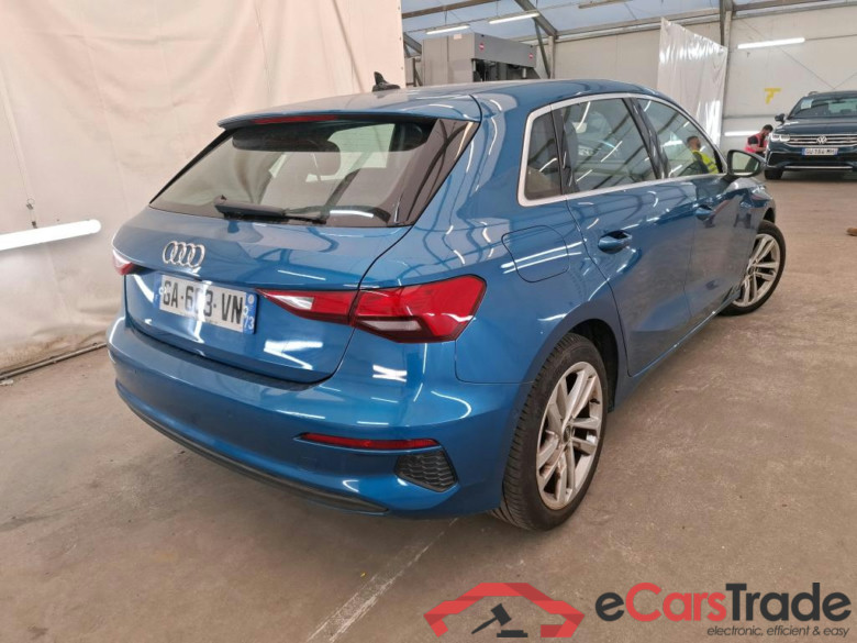 AUDI A3 Sportback / 2020 / 5P / Berline 35 TFSI 150 MHEV S Tronic Design #3