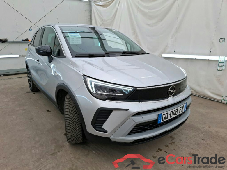 Crossland X Business Elegance 1.2 Turbo 110CV BVM6 E6d #4