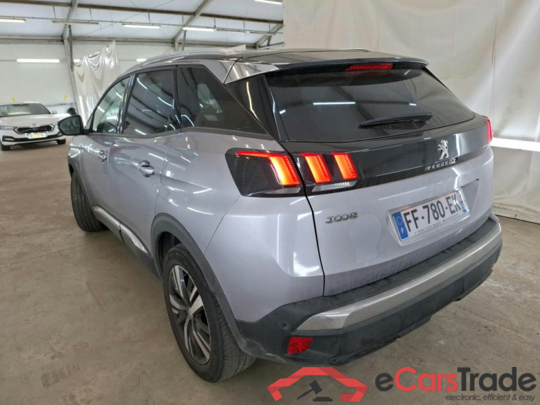 PEUGEOT 3008 5p SUV Puretech 130 S&S EAT8 ALLURE BUSINESS #2