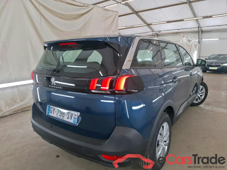 PEUGEOT 5008  2020  5P  SUV Hybrid 136 e DCS6 Active Pack #3