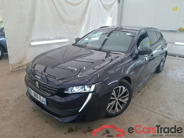PEUGEOT 508 SW / 2018 / 5P / Break HYBRID 225 E-EAT8 Allure Pack