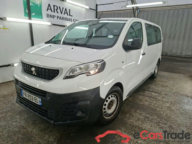 Expert Kombi L2 1.5 HDi 120CV BVM6 E6d