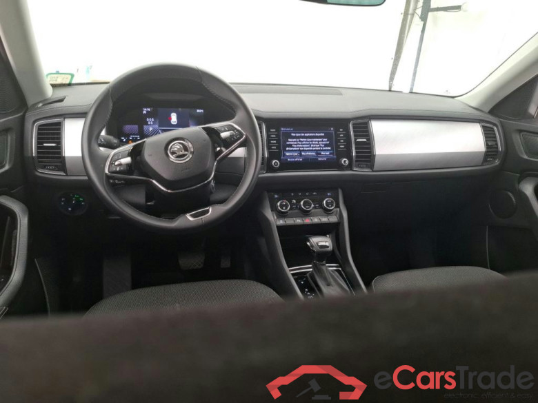 Kodiaq Business 1.5 TSI 150CV BVA7 7 Sieges E6d #5