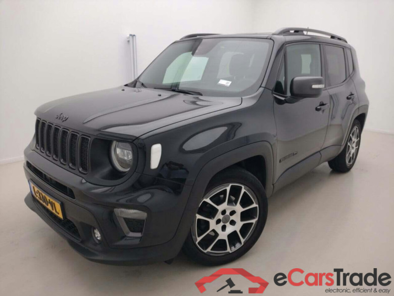 Jeep RENEGADE 1.3T DDCT 80th Ann. #1