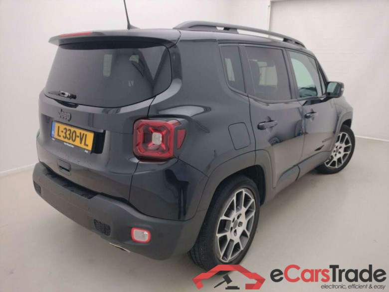 Jeep RENEGADE 1.3T DDCT 80th Ann. #2