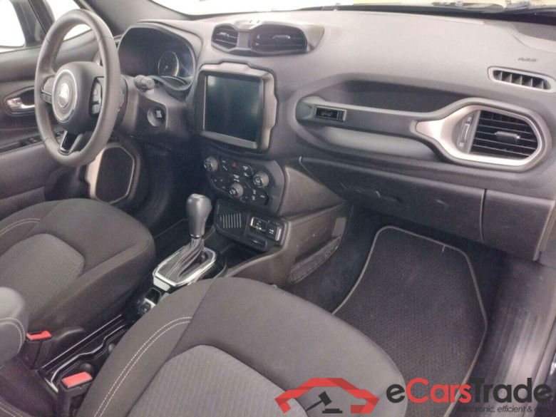 Jeep RENEGADE 1.3T DDCT 80th Ann. #3