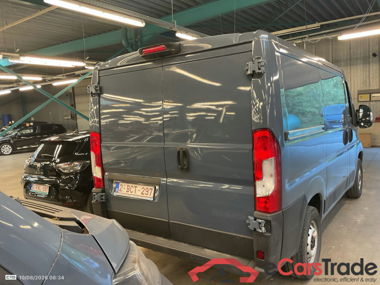 FIAT DUCATO 30 FOURGON SWB DSL - 20 2.3 Multijet C-H1 (EU6d-TEMP) #5