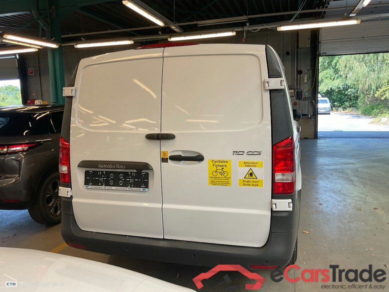 MERCEDES-BENZ VITO 1.7 75KW 110 CDI FWD MIXTO L2 #5