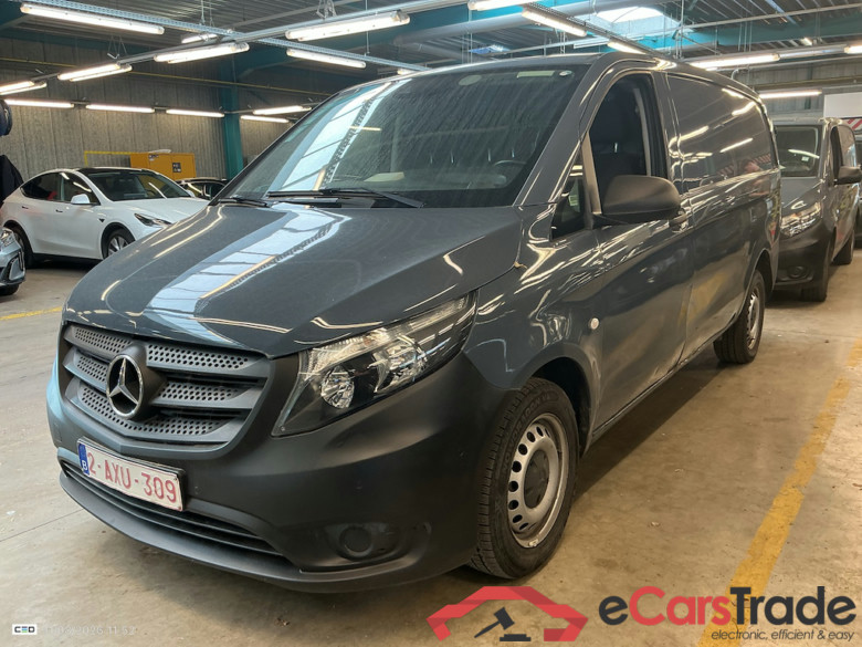 MERCEDES-BENZ VITO 1.7 75KW 110 CDI FWD MIXTO L2